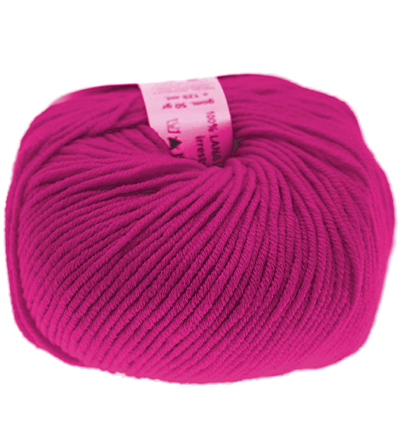 100900-118 - Stafil - Merino Wool, Pink - Merino Wool 100900-118 - Stafil - Merino Wool, Pink - Merino Wool