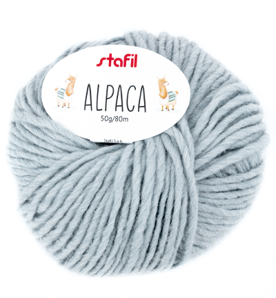 100916-10 - Stafil - Alpaca Wool 70, Light blue - Alpaca Wool 100916-10 - Stafil - Alpaca Wool 70, Light blue - Alpaca Wool