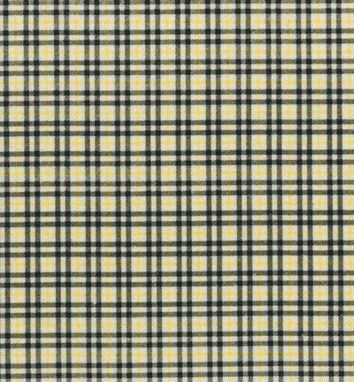 250158-253 - Stafil - Felt tartan, Black/beige - 