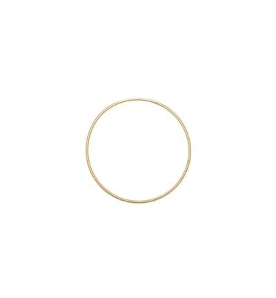 630-10 - Stafil - Anneau métal or - 