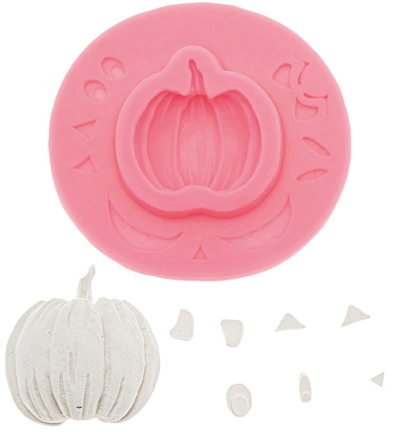 740039-98 - Stafil - Halloween pumpkin - Moules Silicone