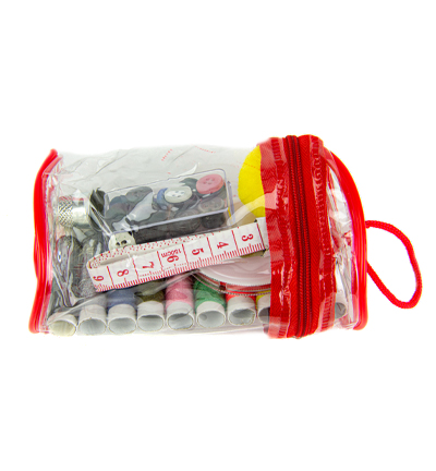 269913-2 - Stafil - Kit de couture de voyage moyen - Kit de couture de voyage