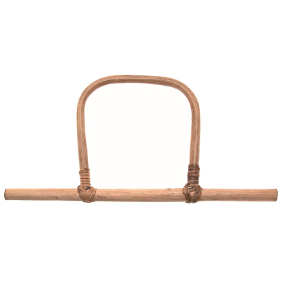 335801-36 - Stafil - Anse pour sac x2 naturel - Handle for bag