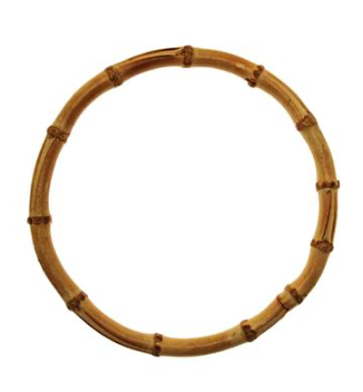 335802-02 - Stafil - Anse pour sac x2 bambou - Handle for bag