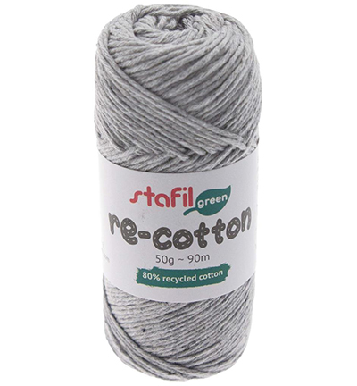 108077-07 - Stafil - Re-cotton, Stone - Re-cotton