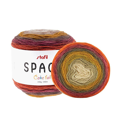 108054-02 - Stafil - Yarn Space, Mix 2 - Yarn Space