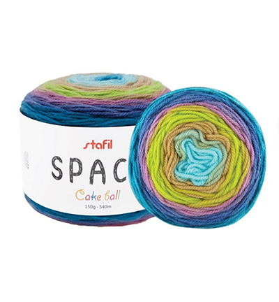 108054-05 - Stafil - Yarn Space, Mix 5 - Yarn Space