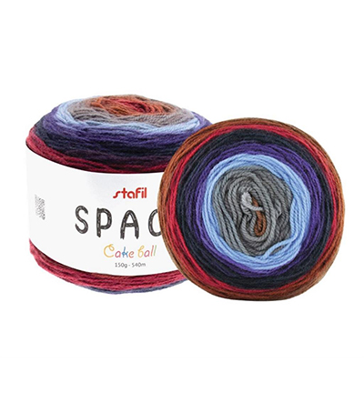 108054-07 - Stafil - Yarn Space, Mix 7 - Yarn Space