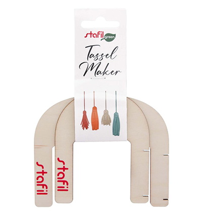 8650-01 - Stafil - Tassel Maker - Tassel Maker