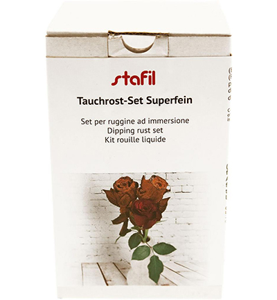 6010-50 - Stafil - Kit rouille liquide - Dipping Rust