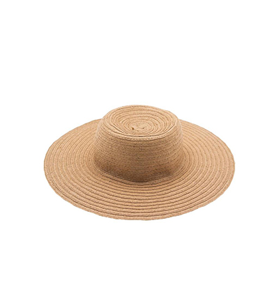 730922-01 - Stafil - Paper beach cap brown - Paper beach cap