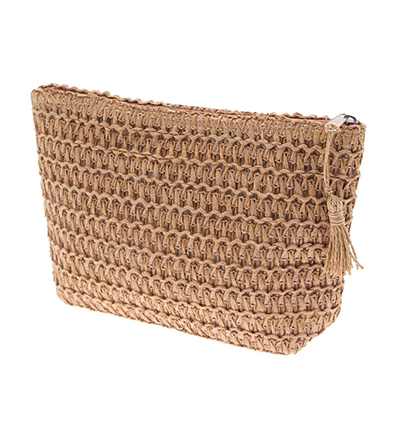 730921-01 - Stafil - Paper handbag sand brown - Paperbag