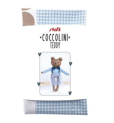 4481-01 - Stafil - Coccolini Teddy - Coccolini
