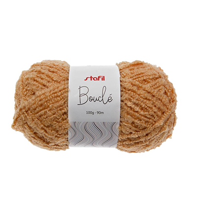 108085-03 - Stafil - Boucle Yarn, Beige - Boucle