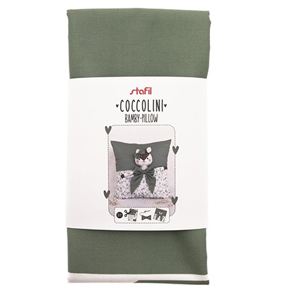 4483-04 - Stafil - Tissu pour coussin Coccolini, Bamby - Coccolini