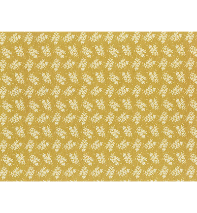250712-295 - Stafil - Feutrine gui, Crème/Vert - 