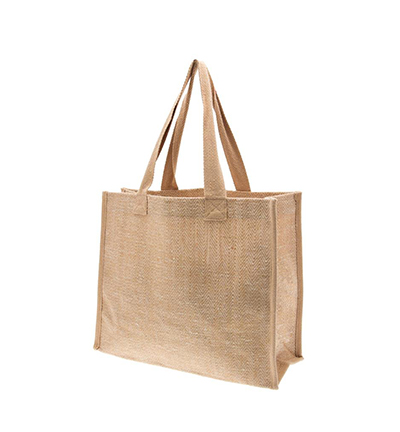 7470-04 - Stafil - Sac en jute tiffany naturel - 