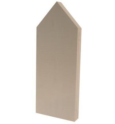 8648-03 - Stafil - Maison en bois plate, grande - 