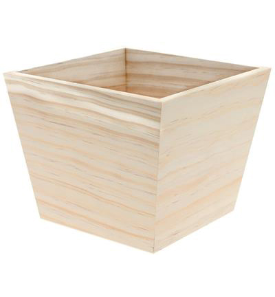 8645-01 - Stafil - Vase en bois - Vase