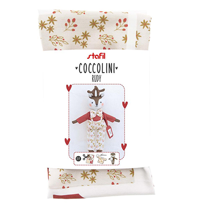 4481-06 - Stafil - Tissu pour Coccolini Rudy - Coccolini