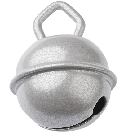H3260-810 - Stafil - Grelot pour cordon tétine, Gris - Cloche
