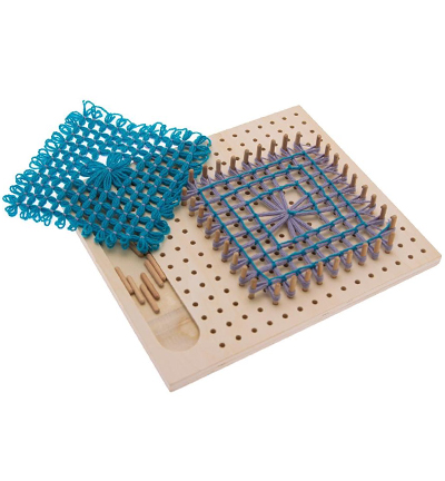 108080-01 - Stafil - Multi Pin Loom - Weaving Loom