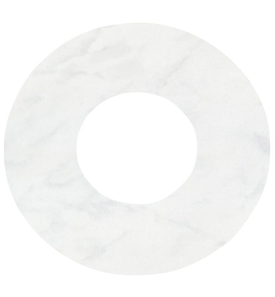 H3264-125 - Stafil - Anneau en silicone pour cordon tétine, Marbré - 