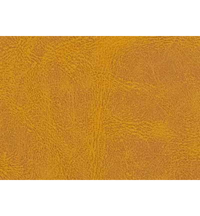 240120-045 - Stafil - Vegan Leer Prima, Mustard - Similicuir, uni