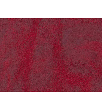 240120-046 - Stafil - Vegan Leer Prima, Flame - Similicuir, uni