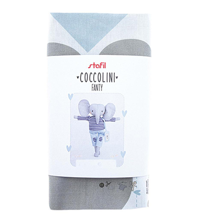 4481-08 - Stafil - Fabric Safari, Fanty - Coccolini