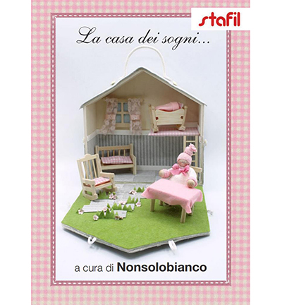 381501-374 - Stafil - Book The dream house - Tissu