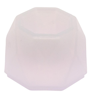 740048-03 - Stafil - Silicone mold, Tealight holder round - 