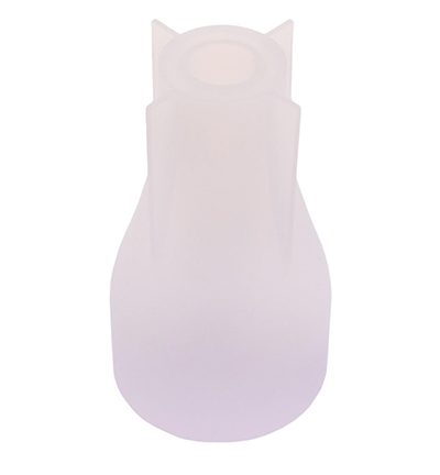 740048-05 - Stafil - Silicone mold, Vase round - 