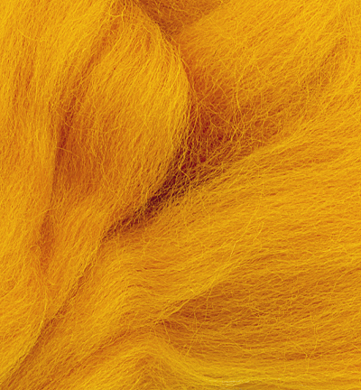 5350-541 - Stafil - German merino Punchwool, Golden Yellow - Merino Punchwool