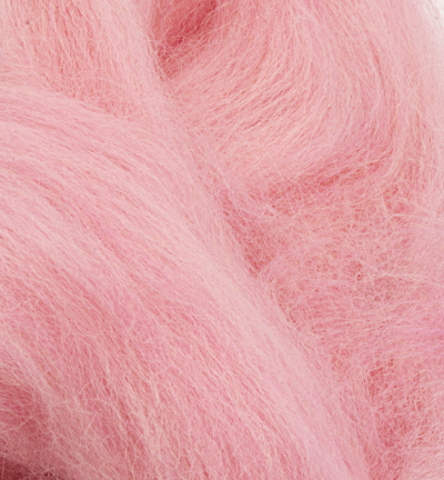5350-551 - Stafil - German merino Punchwool, Rose - Merino Punchwool