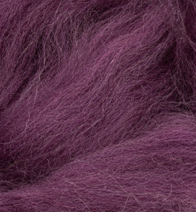 5350-561 - Stafil - German merino Punchwool, Lilas - Merino Punchwool