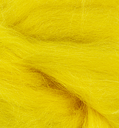 5350-661 - Stafil - German merino Punchwool, Yellow - Merino Punchwool
