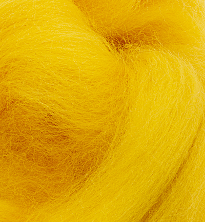 5350-931 - Stafil - German merino Punchwool extra thin, Sunny Yellow - Merino Punchwool