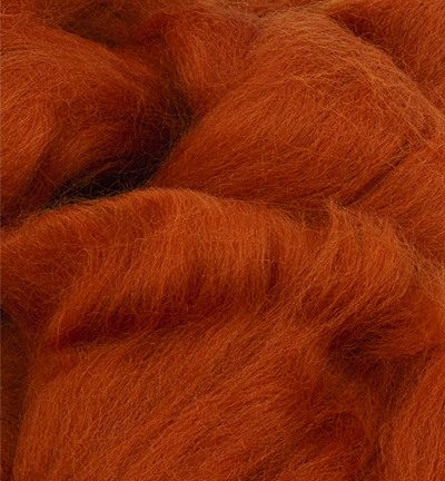 5350-941 - Stafil - German merino Punchwool extra thin, Orange - Merino Punchwool