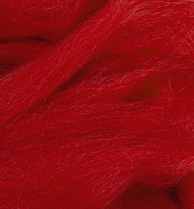 5350-951 - Stafil - German merino Punchwool extra thin, Red - Merino Punchwool