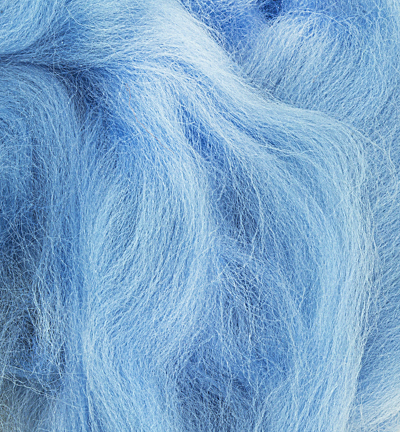 5350-981 - Stafil - German merino Punchwool extra thin, Lightblue - Merino Punchwool