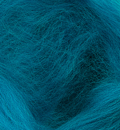 5351-021 - Stafil - German merino Punchwool extra thin, Petrolgreen - Merino Punchwool thin