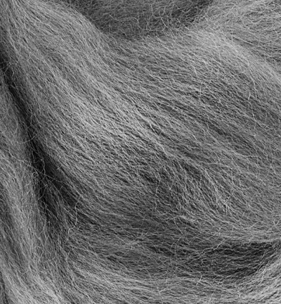 5351-071 - Stafil - German merino Punchwool extra thin, Grey - Merino Punchwool thin