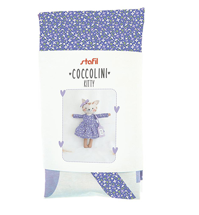 4481-12 - Stafil - Fabric, Kitty - 