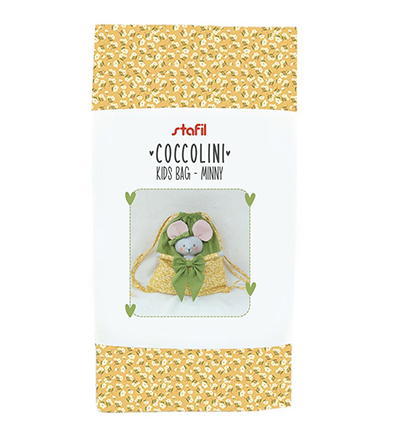 4485-11 - Stafil - Fabric Kids Bag, Miny - 