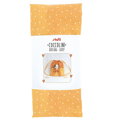 4485-13 - Stafil - Fabric Kids Bag, Lucky - 