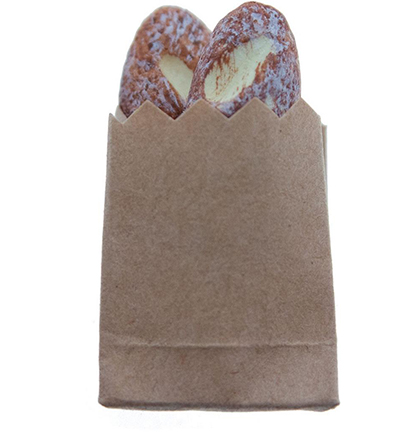 3396-281 - Stafil - Bag with bread - Manger, boire
