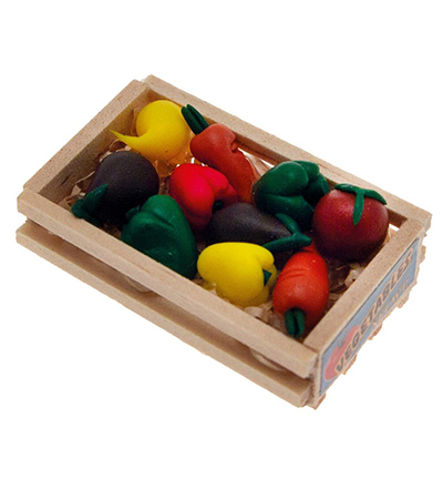3396-341 - Stafil - Box of vegetables - Manger, boire
