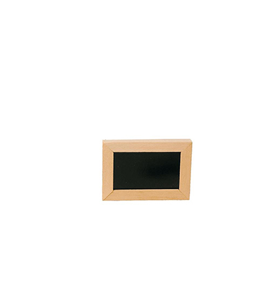 C5917-01 - Stafil - Blackboard with wooden frame - Général