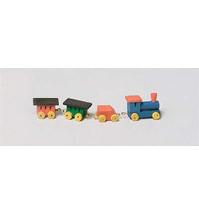 C5923-05 - Stafil - Locomotive with 3 wagons - 